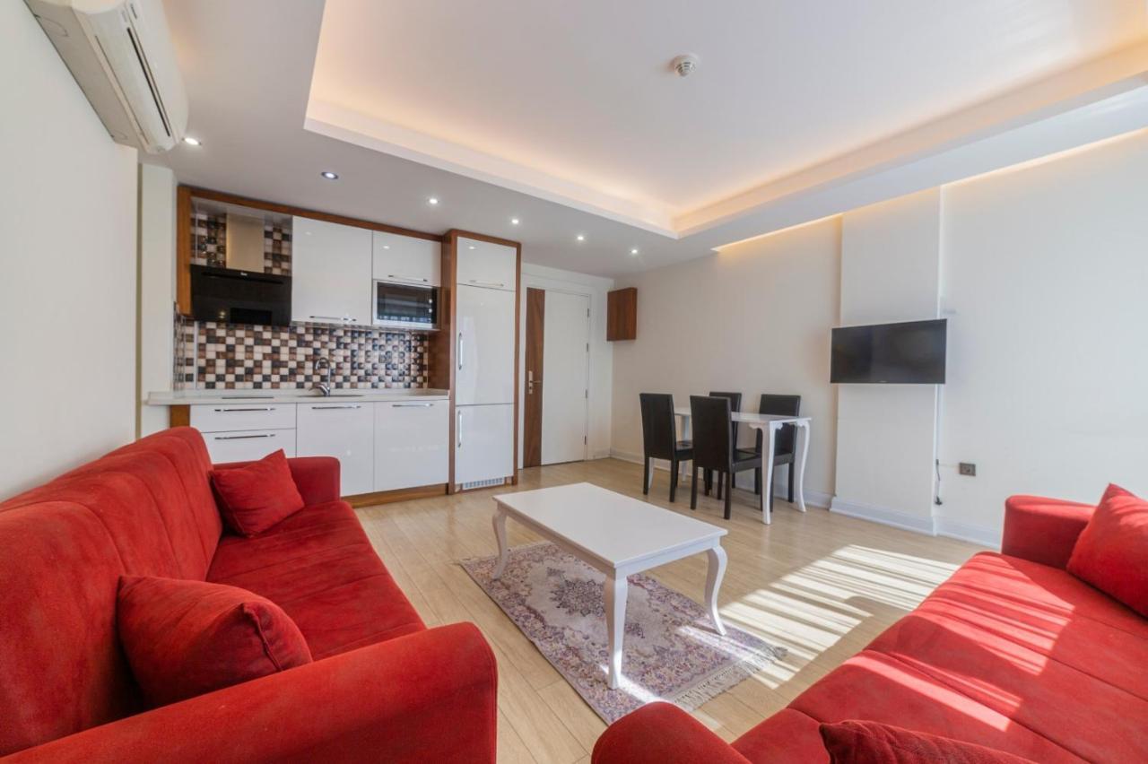 Tema Lara Apart Apartment Antalya Exterior photo