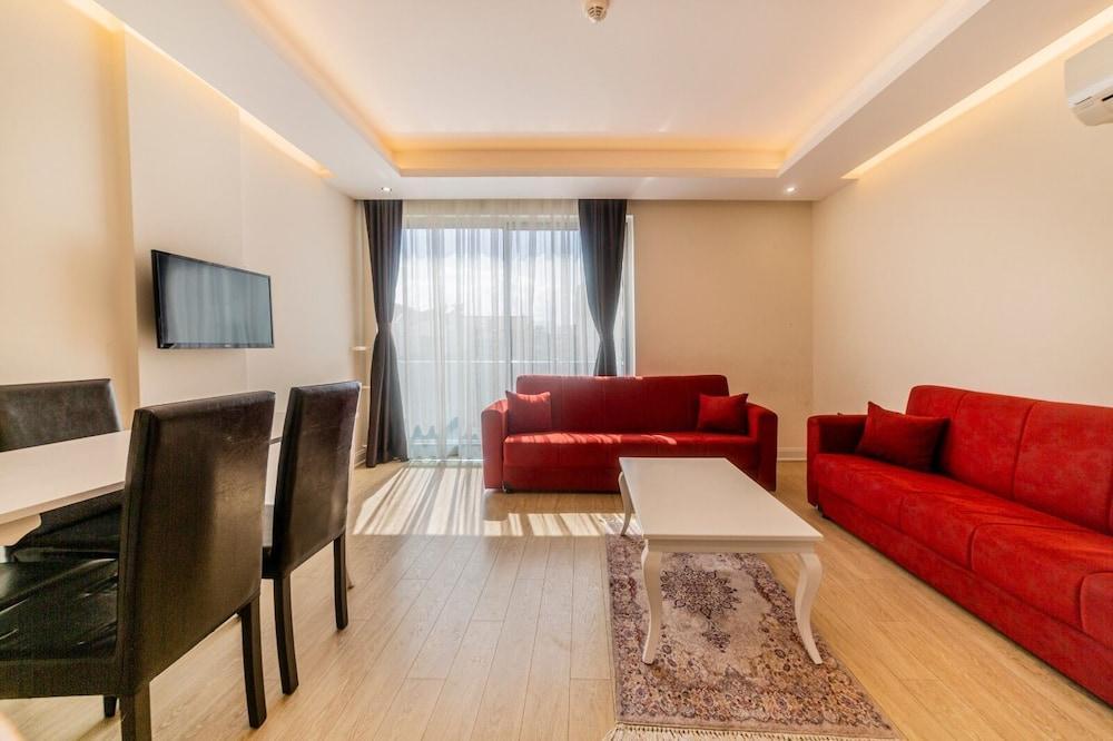 Tema Lara Apart Apartment Antalya Exterior photo