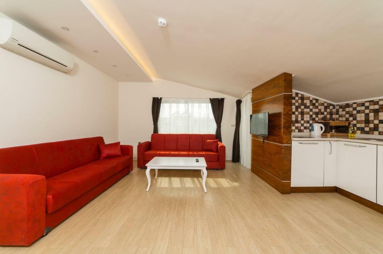 Tema Lara Apart Apartment Antalya Exterior photo